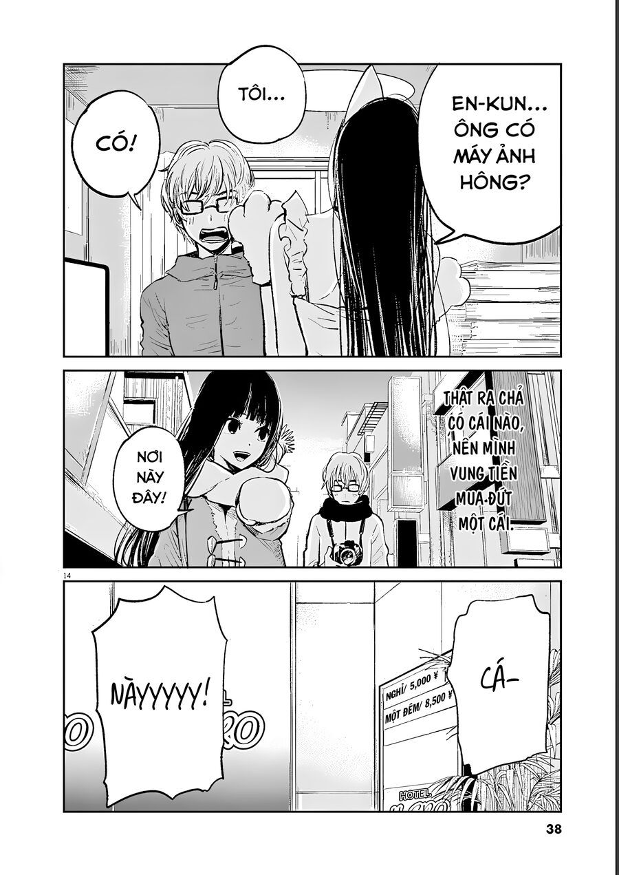 Isshou Sukitte Yutta Jan: Chapter 2