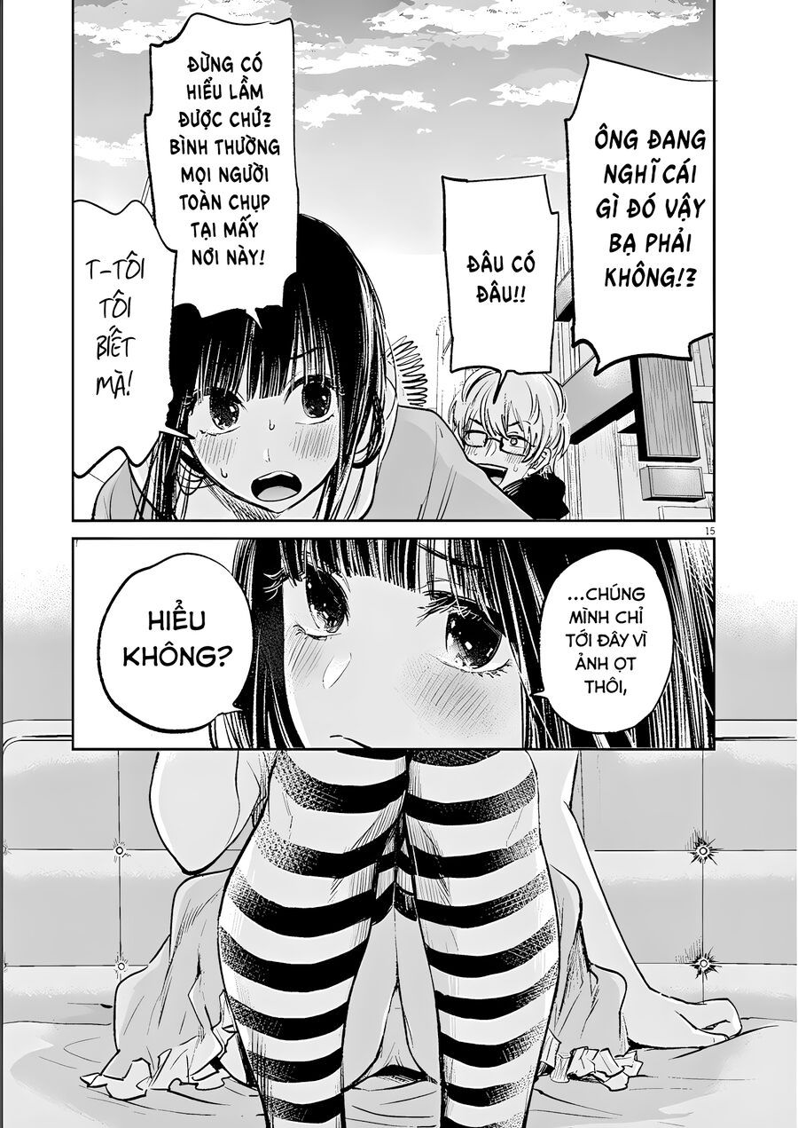 Isshou Sukitte Yutta Jan: Chapter 2