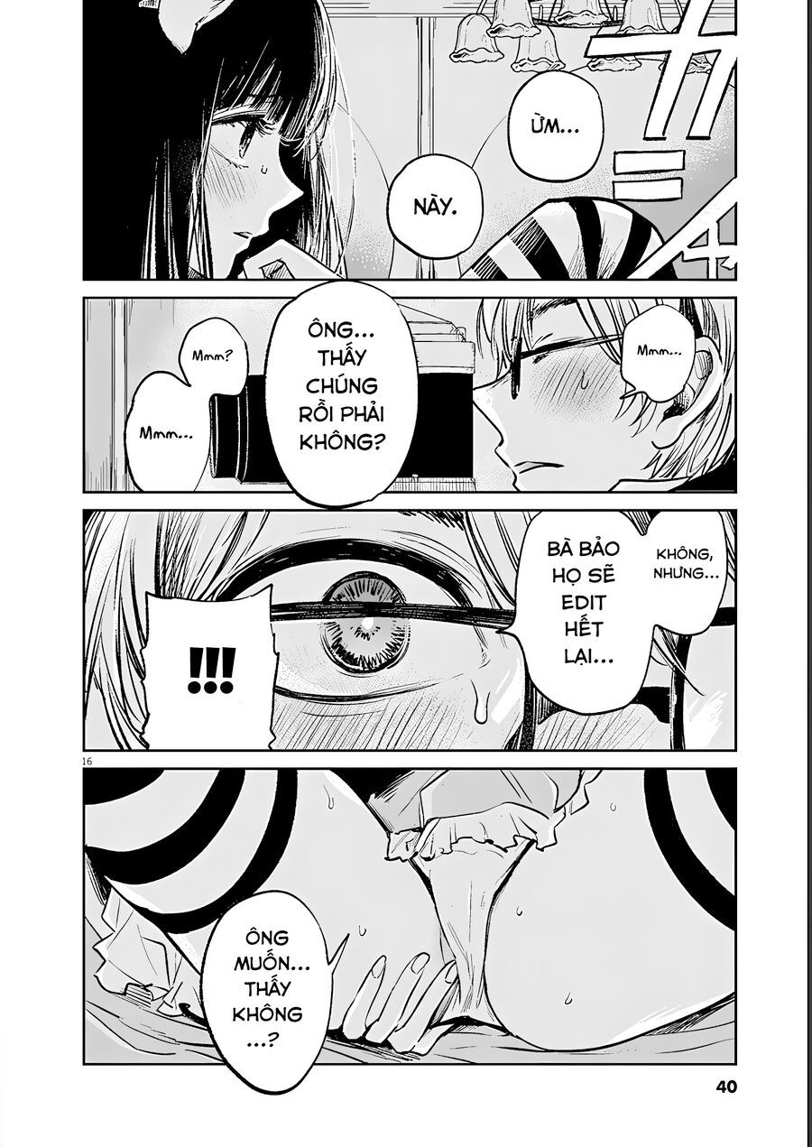 Isshou Sukitte Yutta Jan: Chapter 2