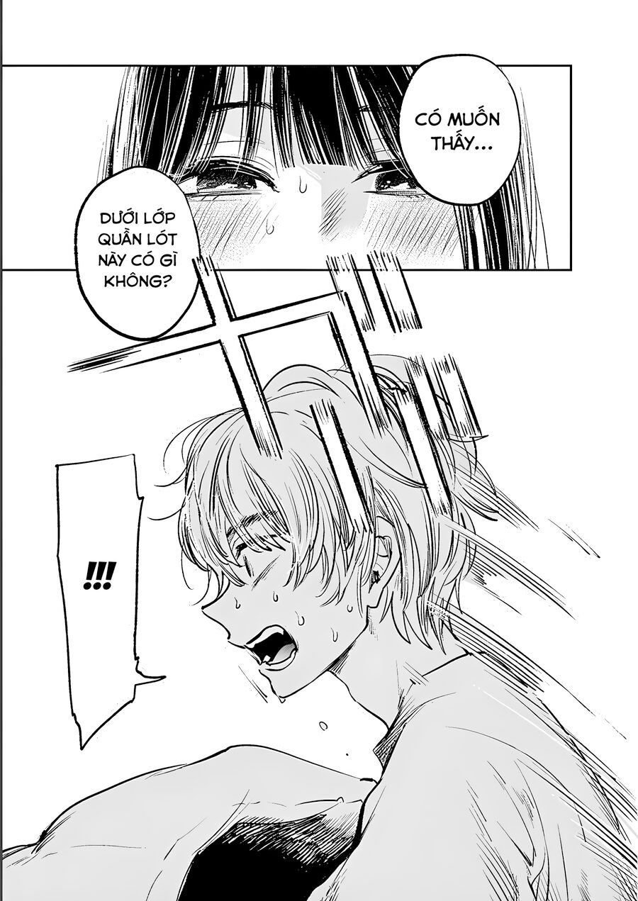 Isshou Sukitte Yutta Jan: Chapter 2