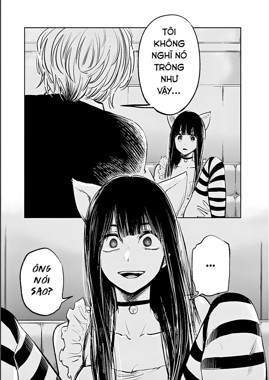 Isshou Sukitte Yutta Jan: Chapter 2