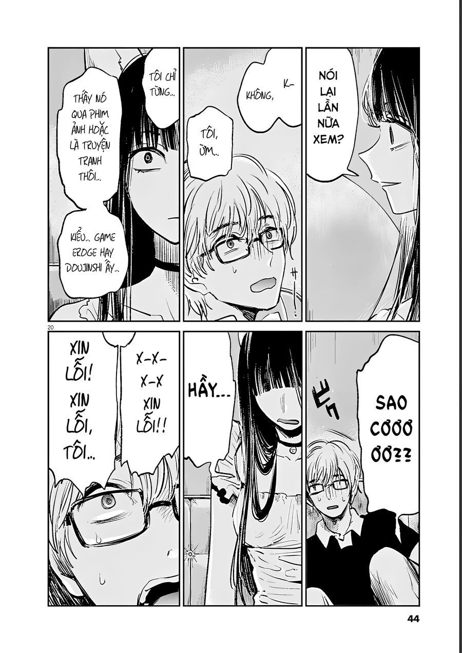 Isshou Sukitte Yutta Jan: Chapter 2