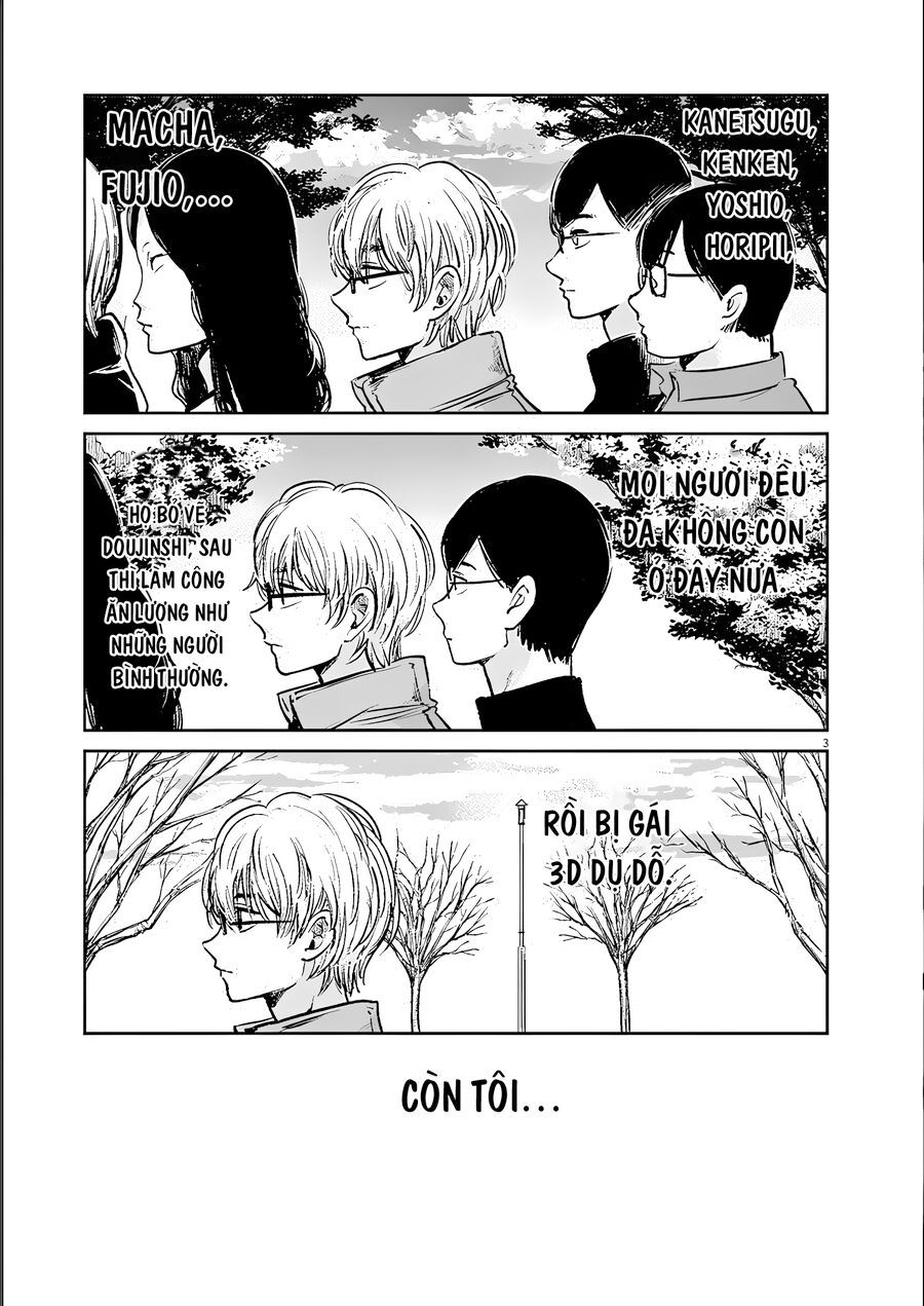 Isshou Sukitte Yutta Jan: Chapter 2