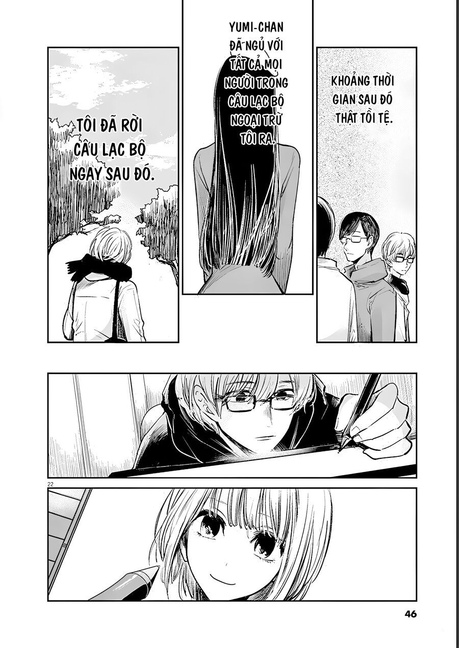 Isshou Sukitte Yutta Jan: Chapter 2