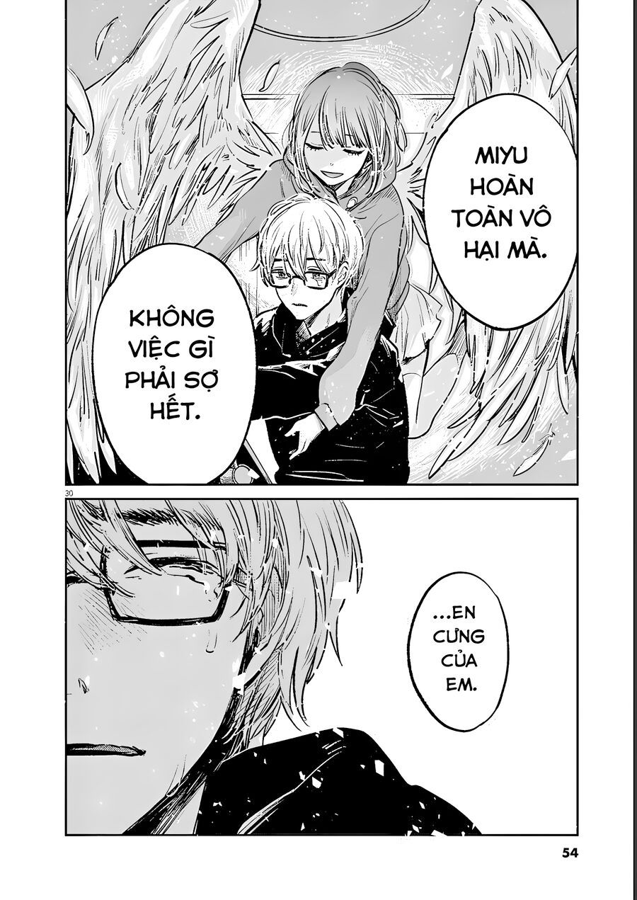 Isshou Sukitte Yutta Jan: Chapter 2