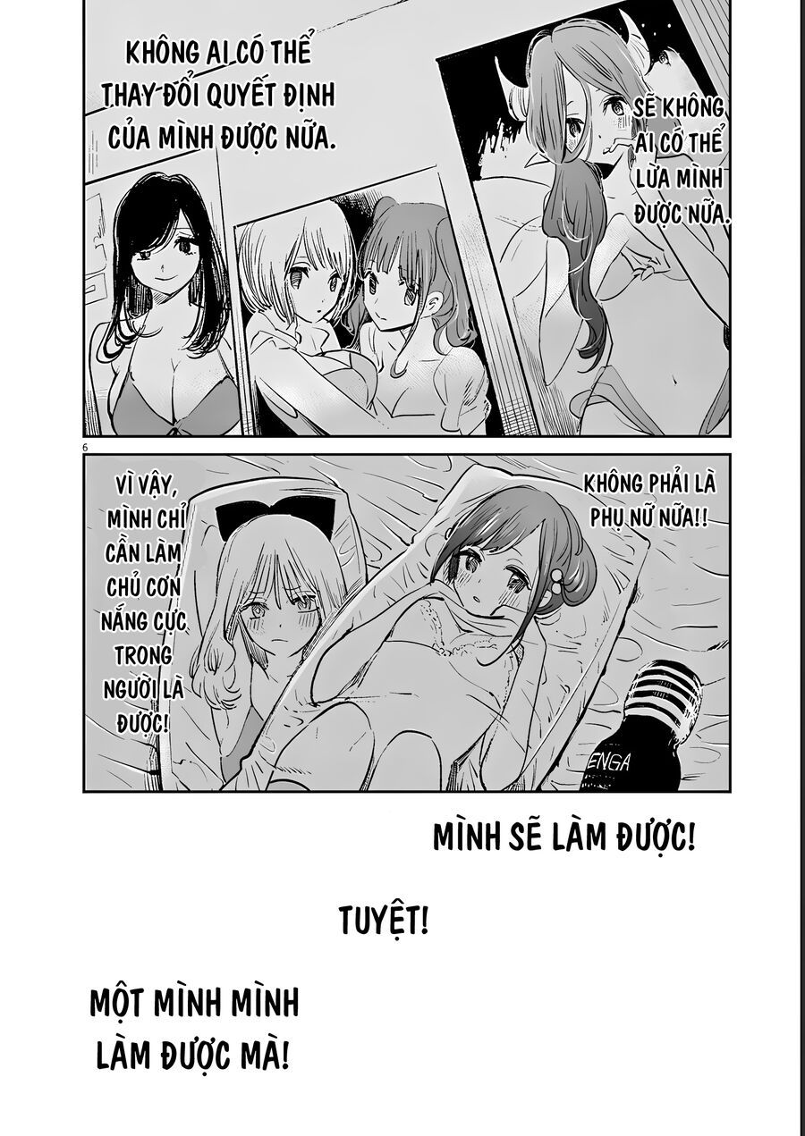 Isshou Sukitte Yutta Jan: Chapter 2