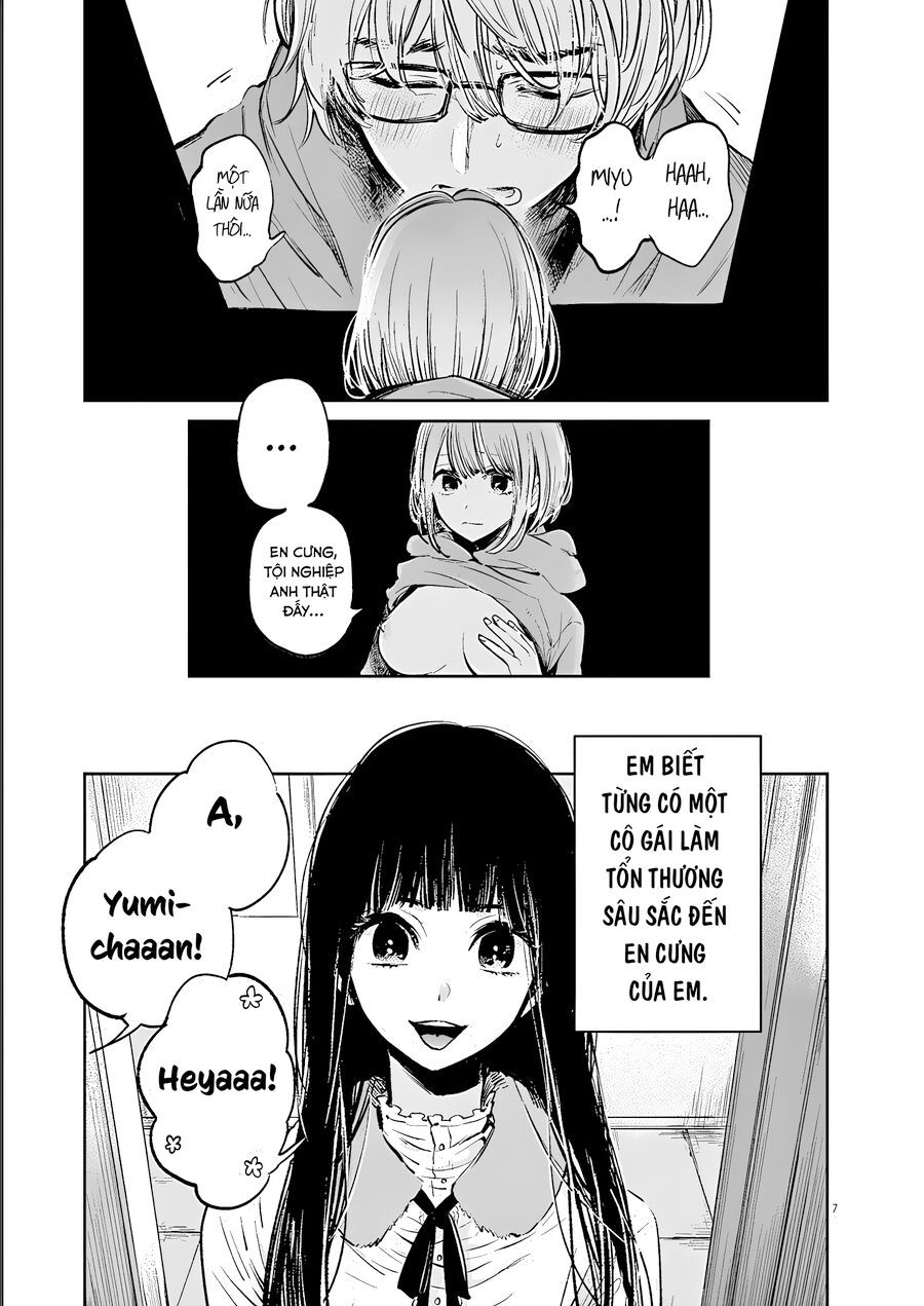 Isshou Sukitte Yutta Jan: Chapter 2