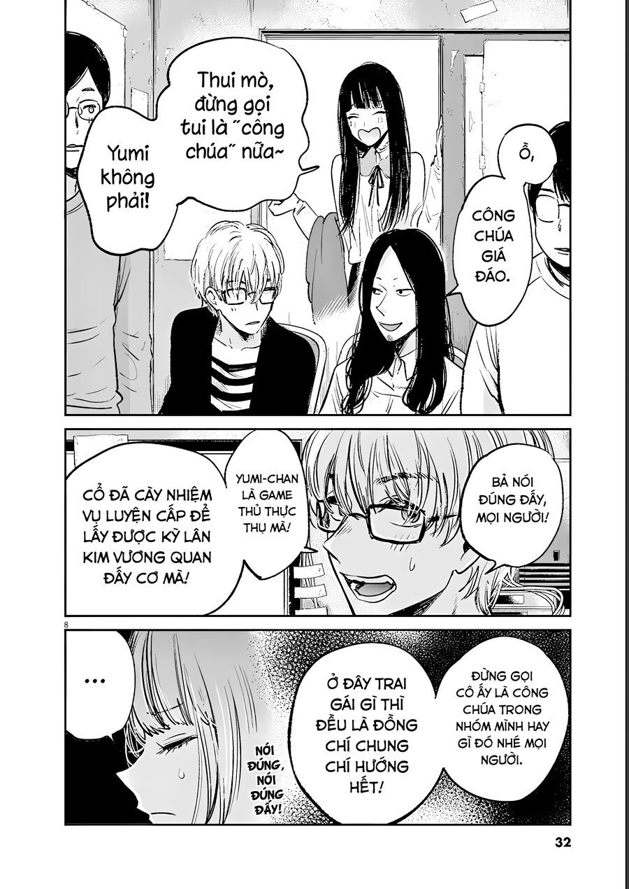 Isshou Sukitte Yutta Jan: Chapter 2