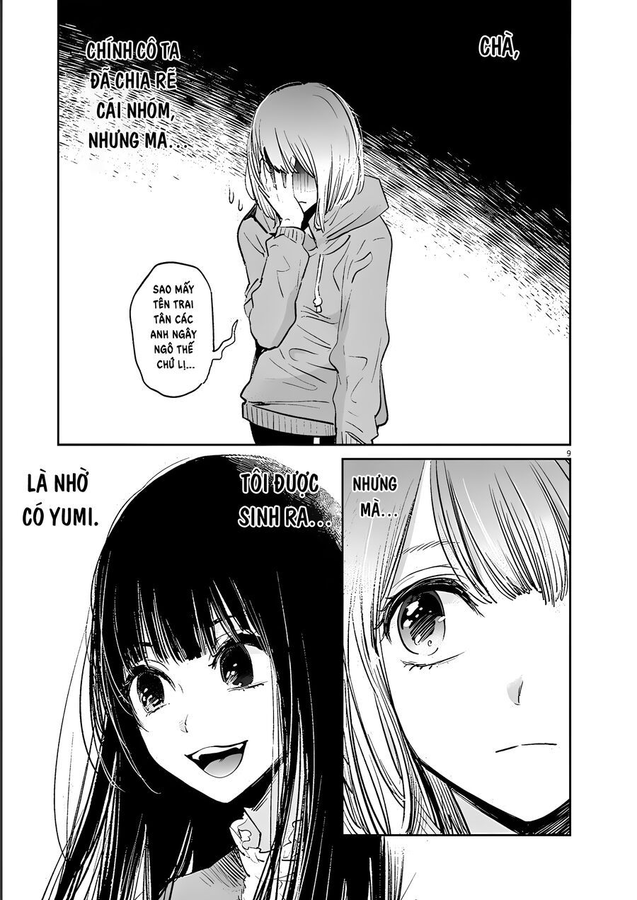 Isshou Sukitte Yutta Jan: Chapter 2