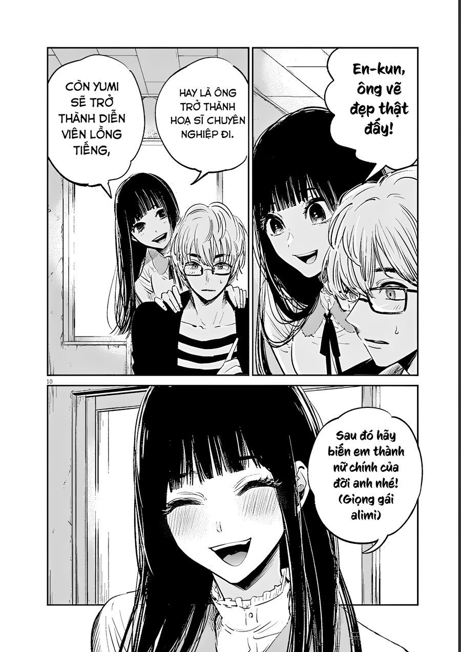 Isshou Sukitte Yutta Jan: Chapter 2