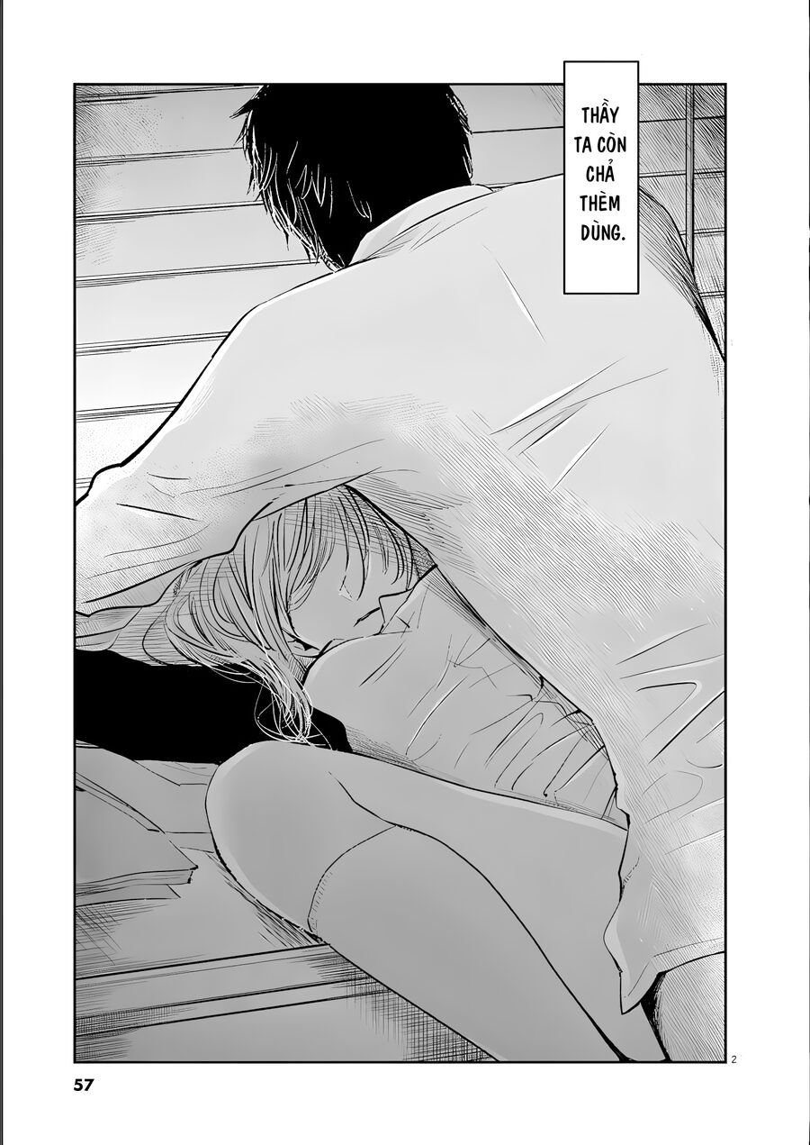 Isshou Sukitte Yutta Jan: Chapter 3