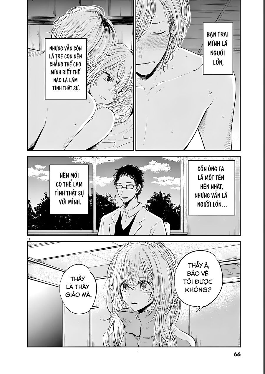 Isshou Sukitte Yutta Jan: Chapter 3