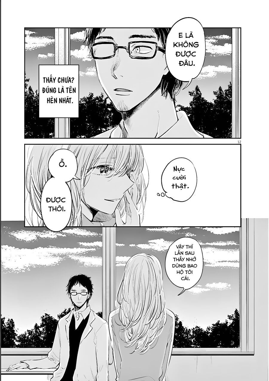 Isshou Sukitte Yutta Jan: Chapter 3