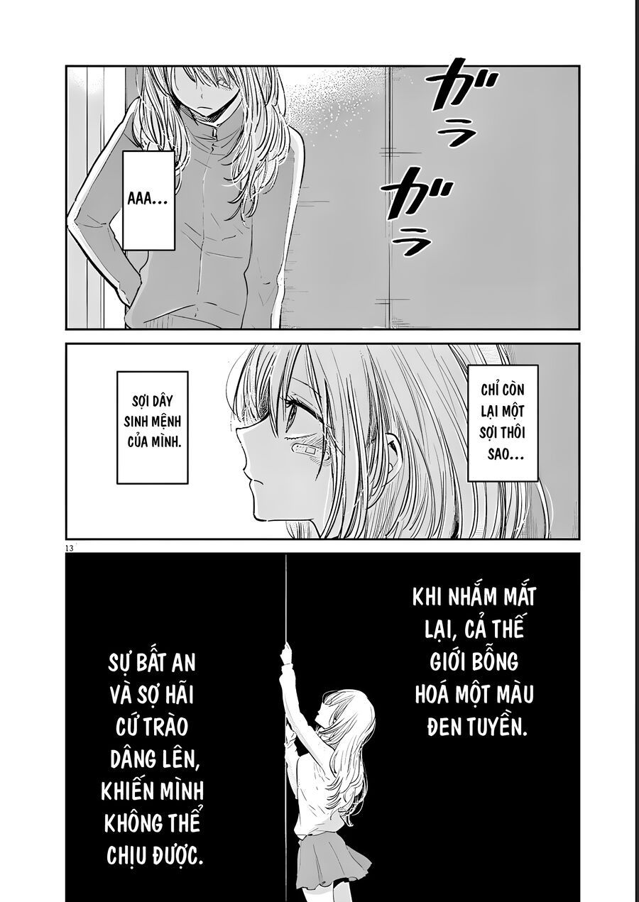 Isshou Sukitte Yutta Jan: Chapter 3