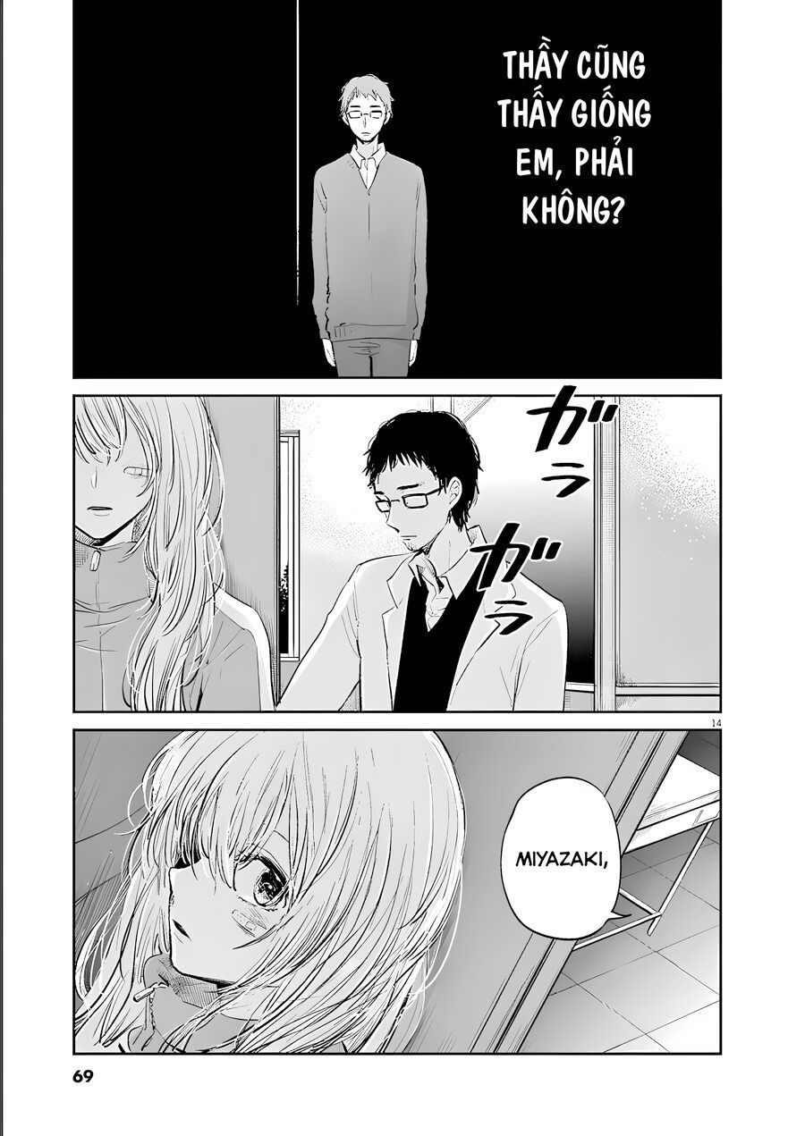 Isshou Sukitte Yutta Jan: Chapter 3