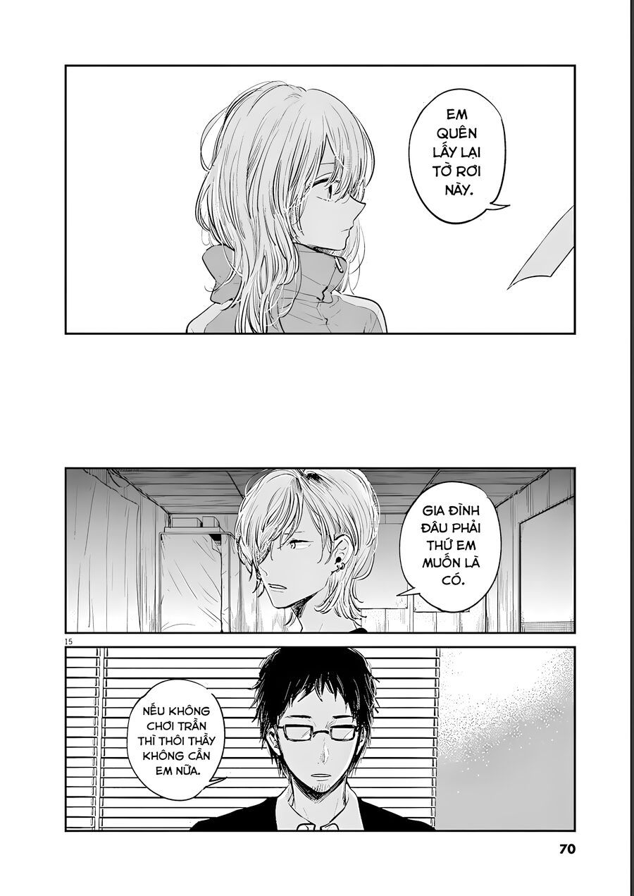 Isshou Sukitte Yutta Jan: Chapter 3