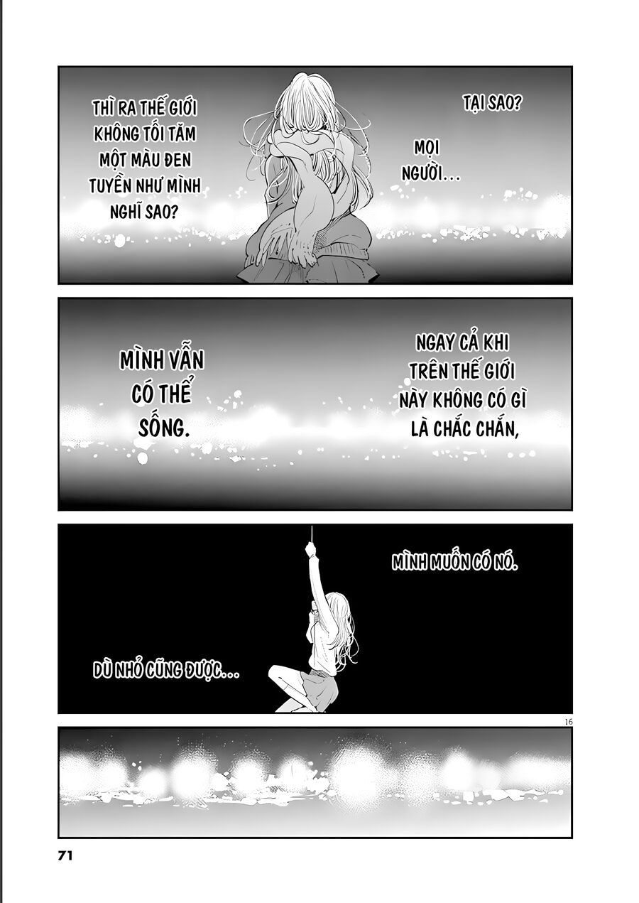 Isshou Sukitte Yutta Jan: Chapter 3