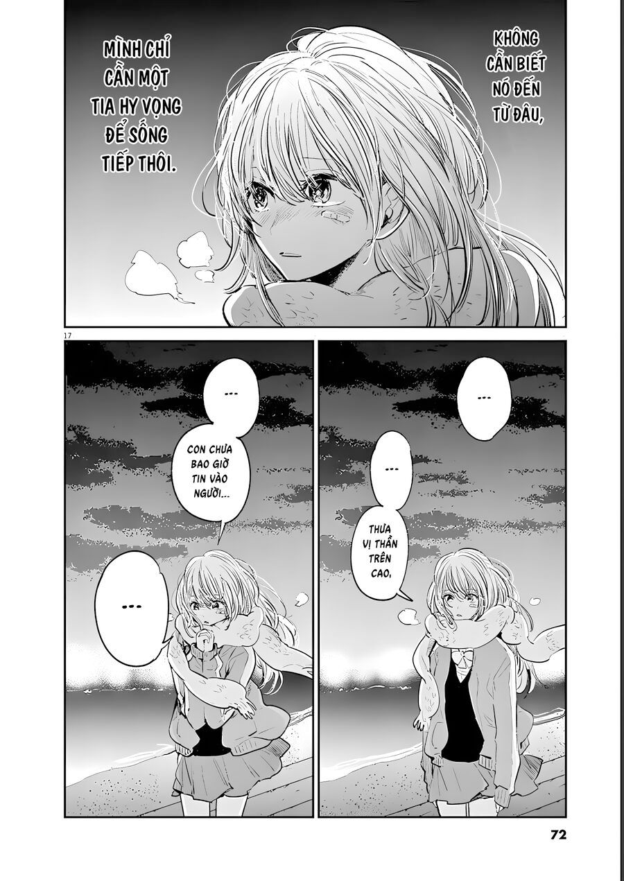 Isshou Sukitte Yutta Jan: Chapter 3