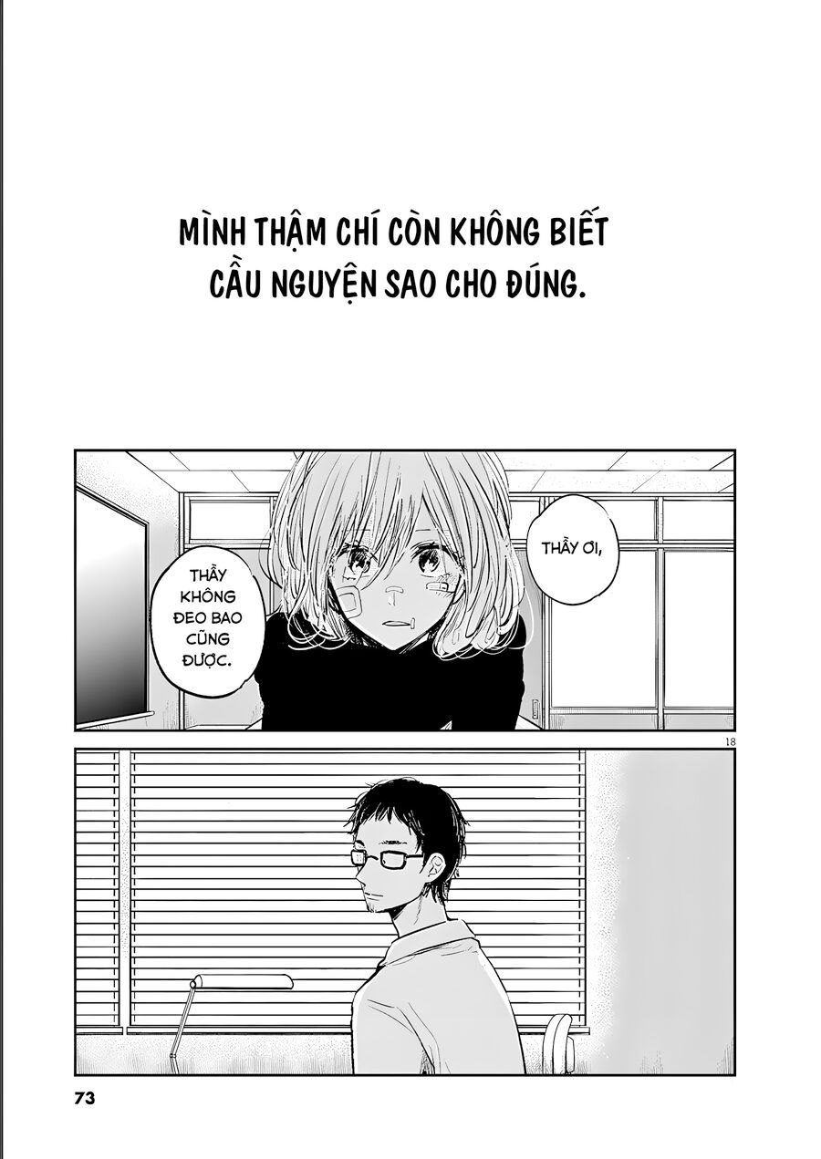 Isshou Sukitte Yutta Jan: Chapter 3