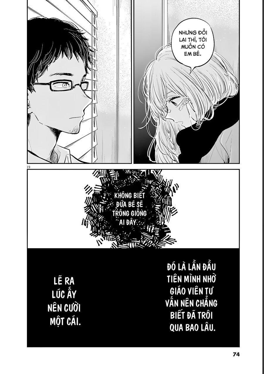 Isshou Sukitte Yutta Jan: Chapter 3