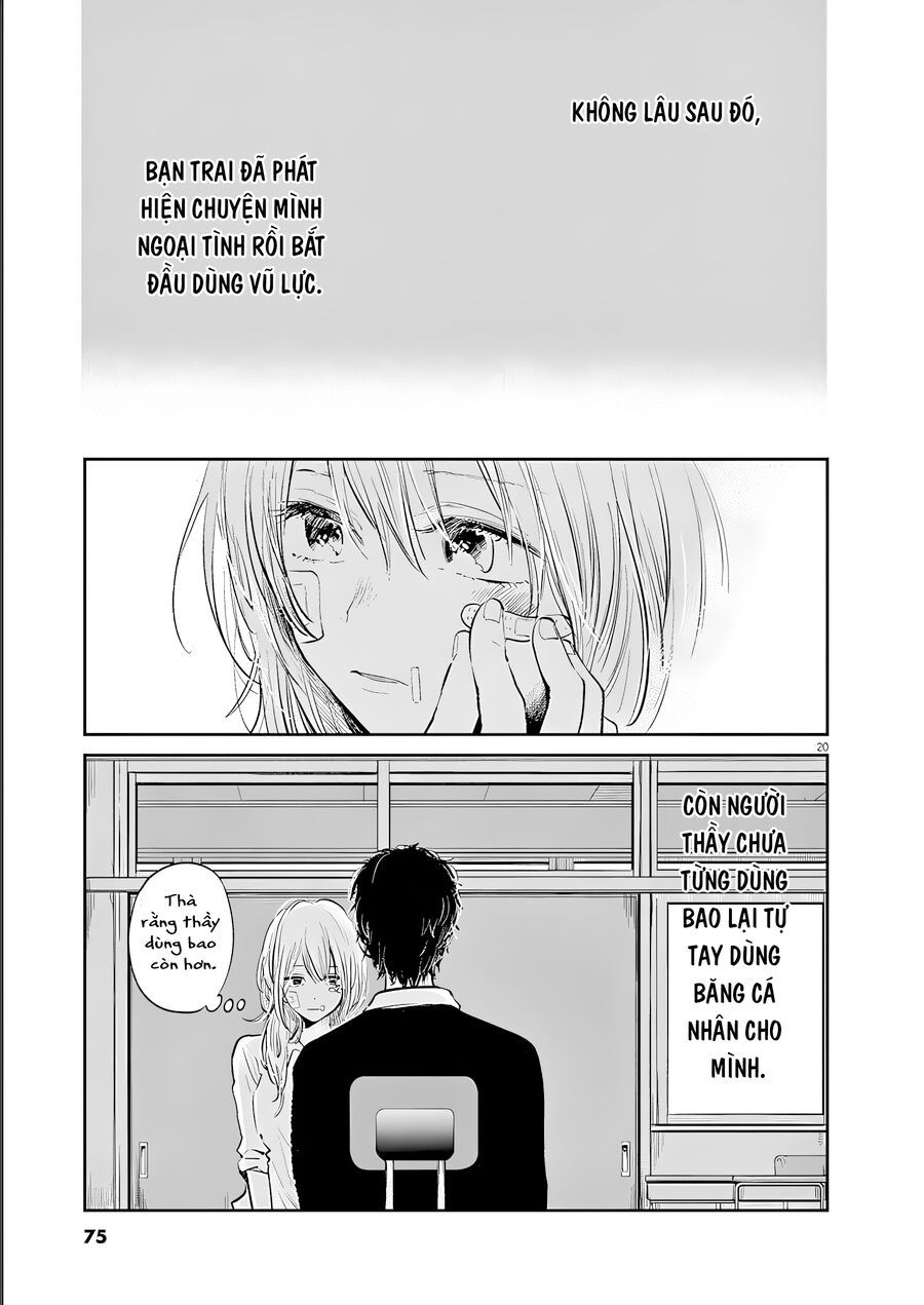 Isshou Sukitte Yutta Jan: Chapter 3