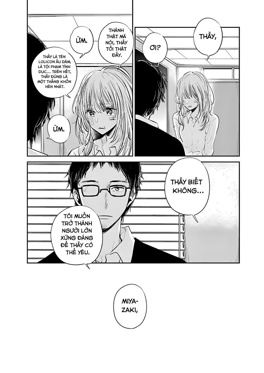 Isshou Sukitte Yutta Jan: Chapter 3