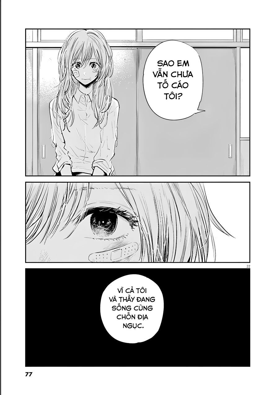 Isshou Sukitte Yutta Jan: Chapter 3