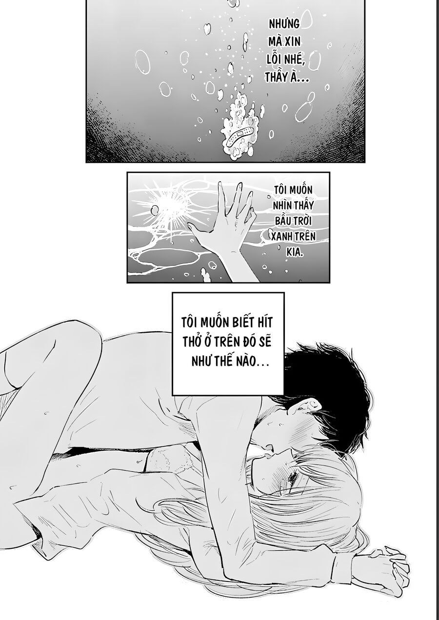 Isshou Sukitte Yutta Jan: Chapter 3