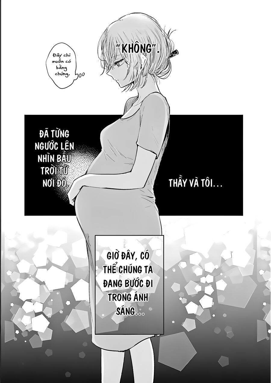 Isshou Sukitte Yutta Jan: Chapter 3