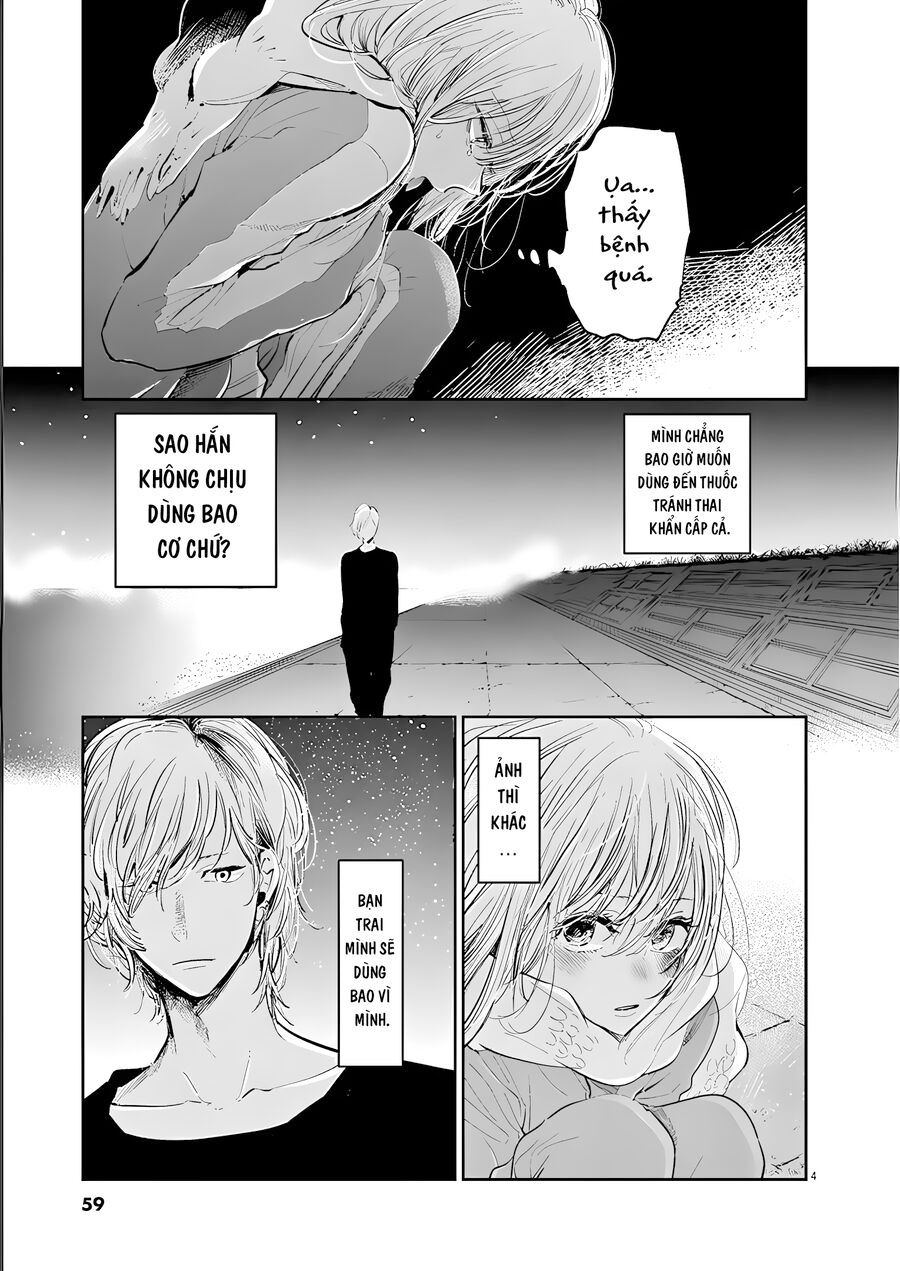 Isshou Sukitte Yutta Jan: Chapter 3