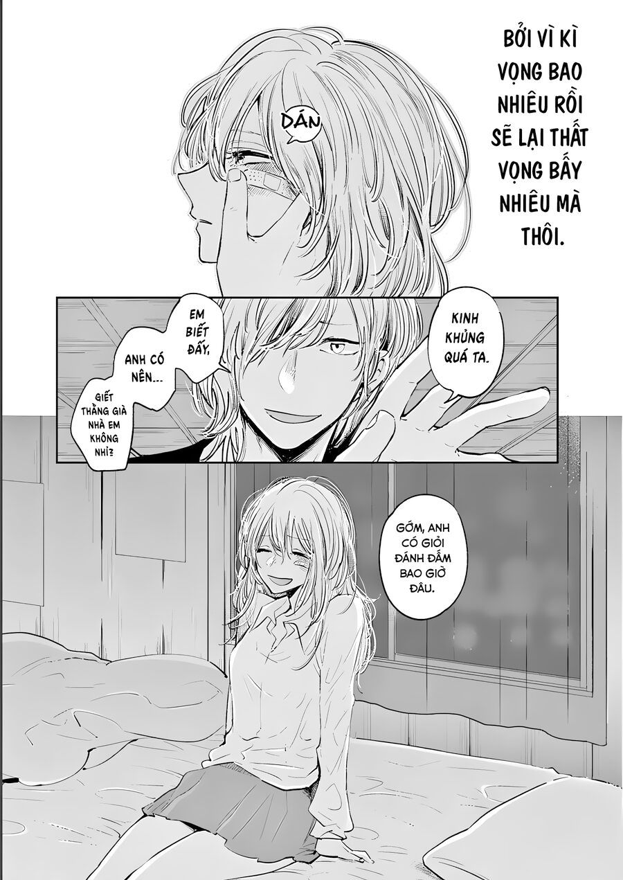 Isshou Sukitte Yutta Jan: Chapter 3