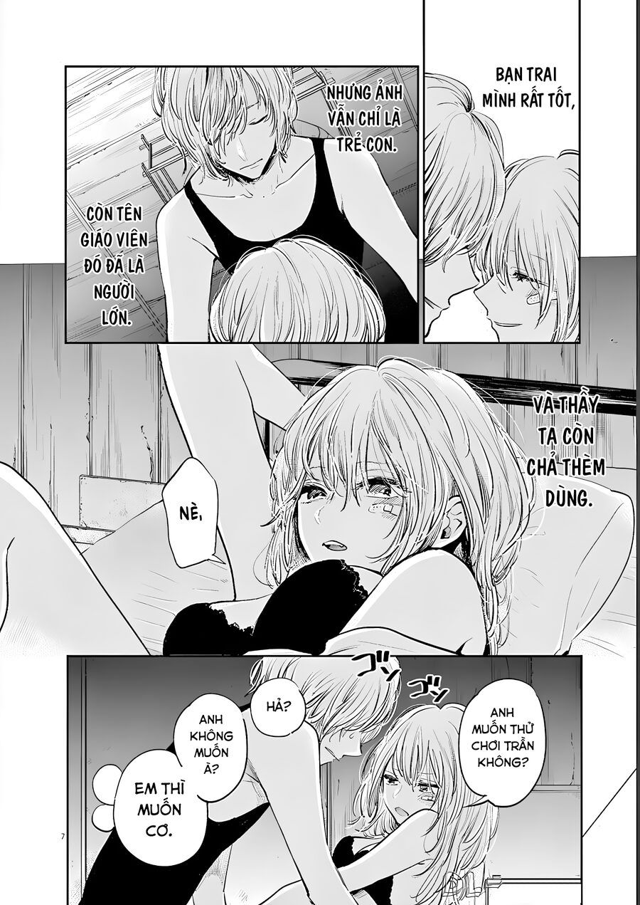 Isshou Sukitte Yutta Jan: Chapter 3