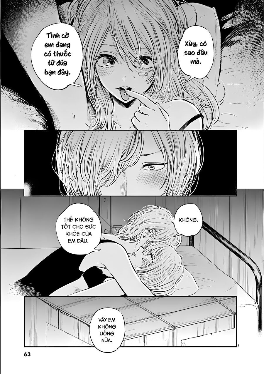 Isshou Sukitte Yutta Jan: Chapter 3