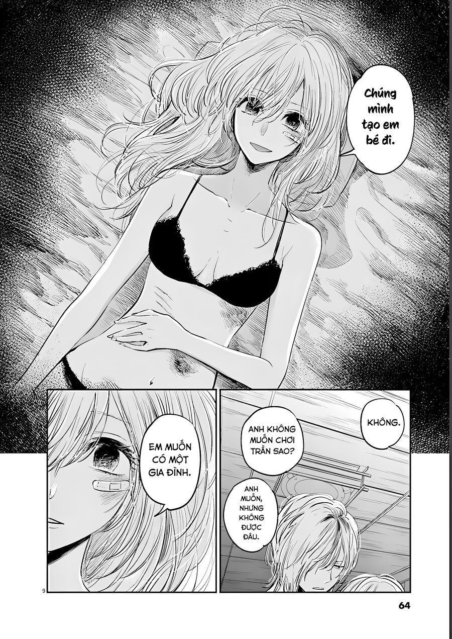 Isshou Sukitte Yutta Jan: Chapter 3