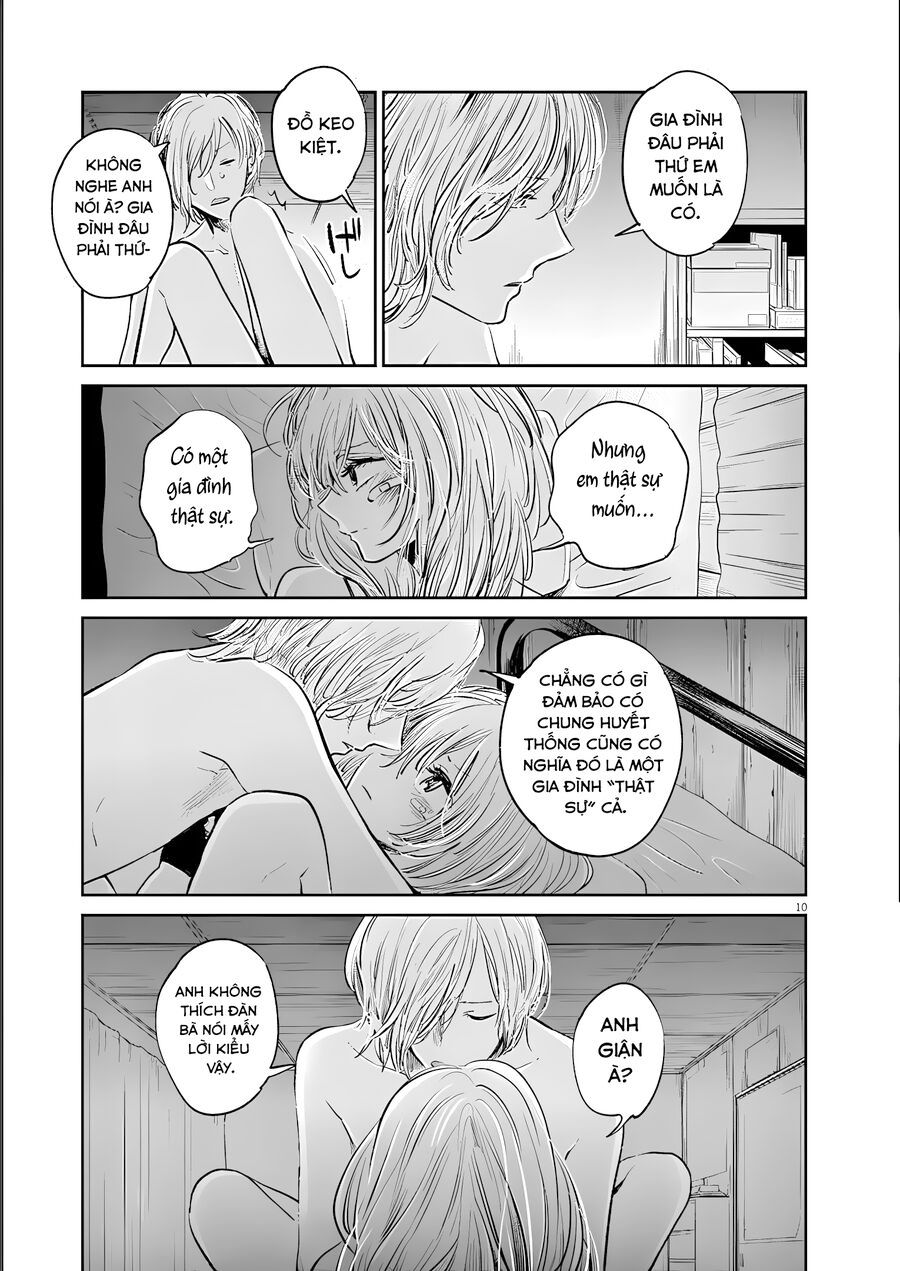 Isshou Sukitte Yutta Jan: Chapter 3