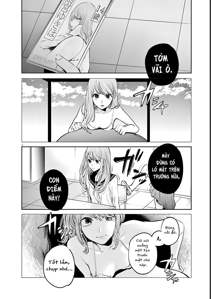 Isshou Sukitte Yutta Jan: Chapter 4