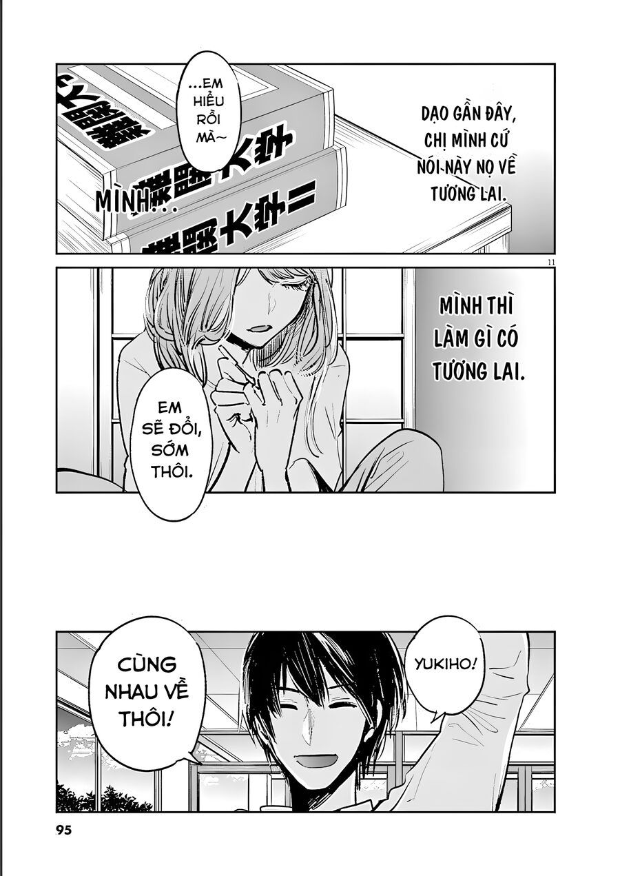 Isshou Sukitte Yutta Jan: Chapter 4