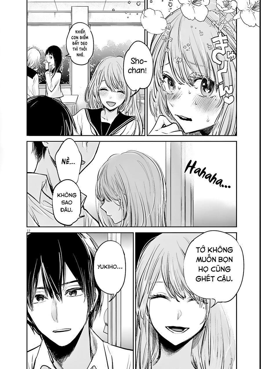 Isshou Sukitte Yutta Jan: Chapter 4