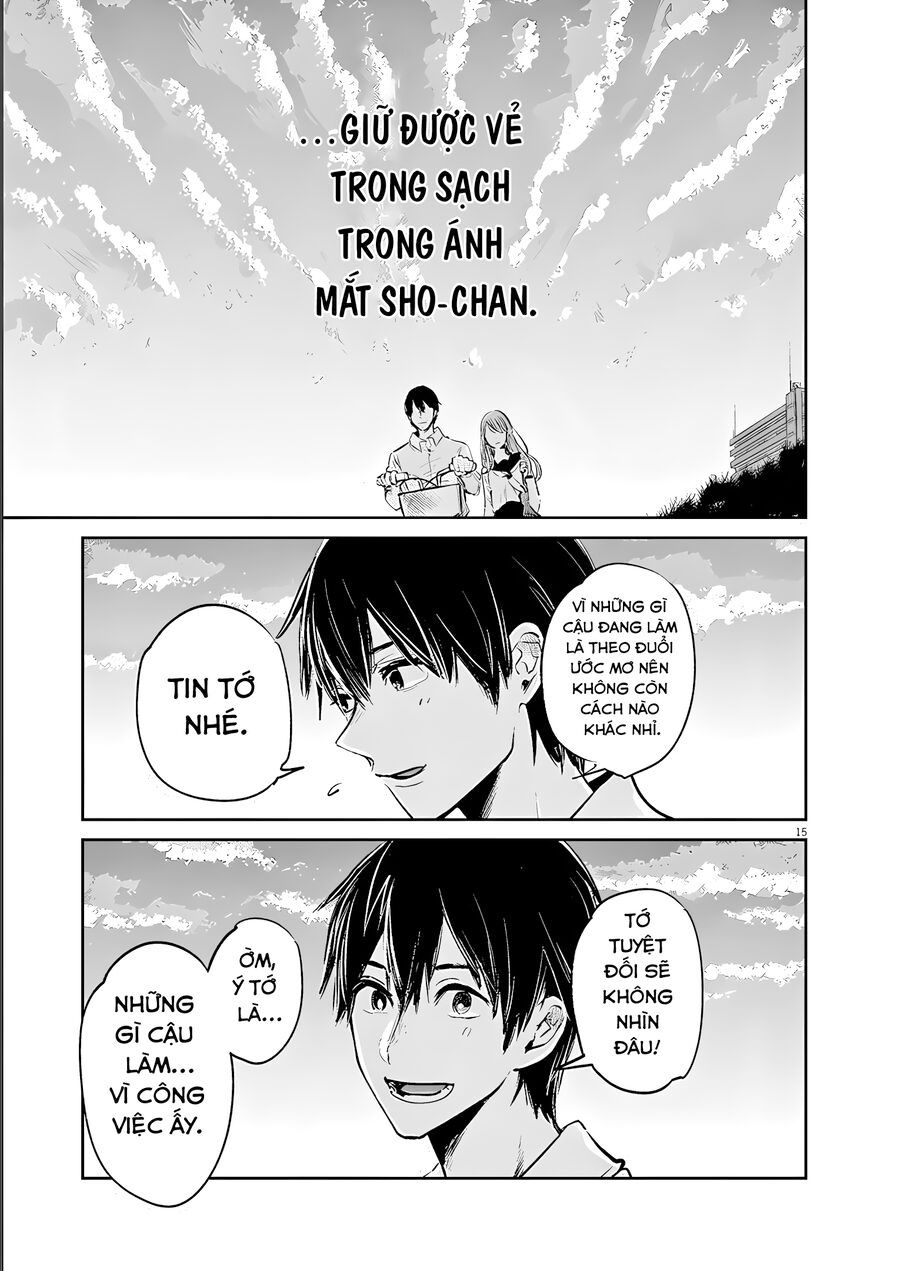 Isshou Sukitte Yutta Jan: Chapter 4