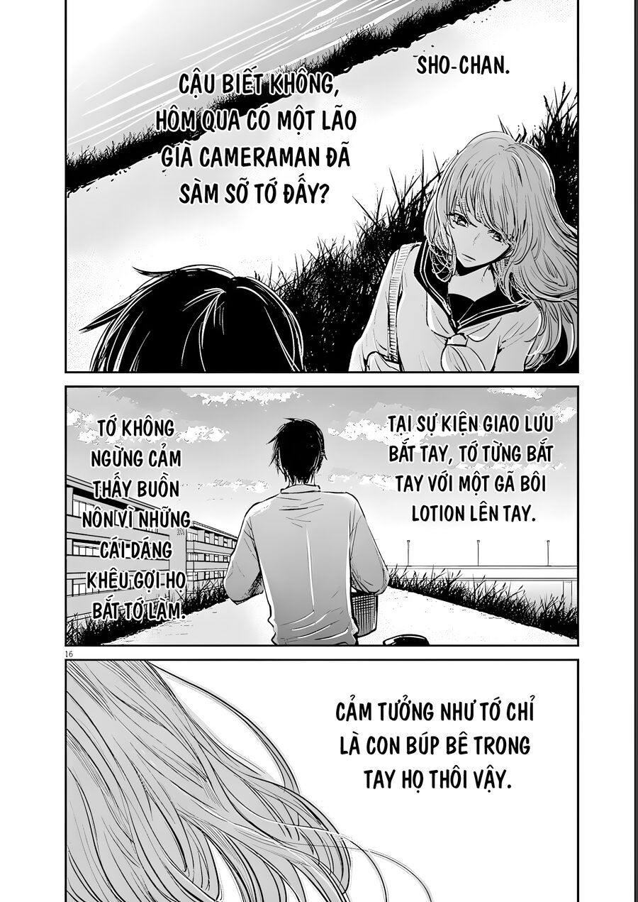 Isshou Sukitte Yutta Jan: Chapter 4