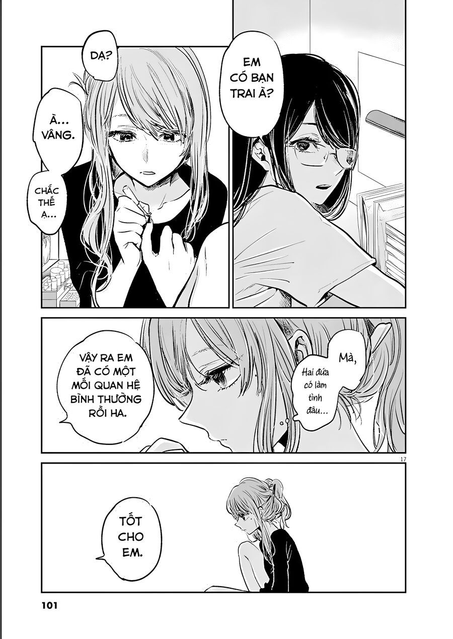 Isshou Sukitte Yutta Jan: Chapter 4