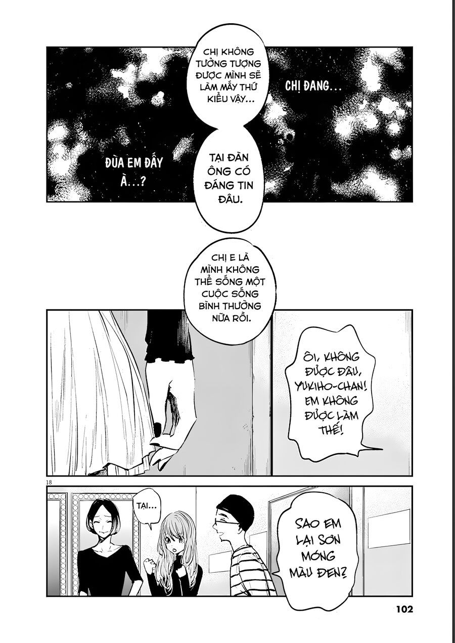 Isshou Sukitte Yutta Jan: Chapter 4