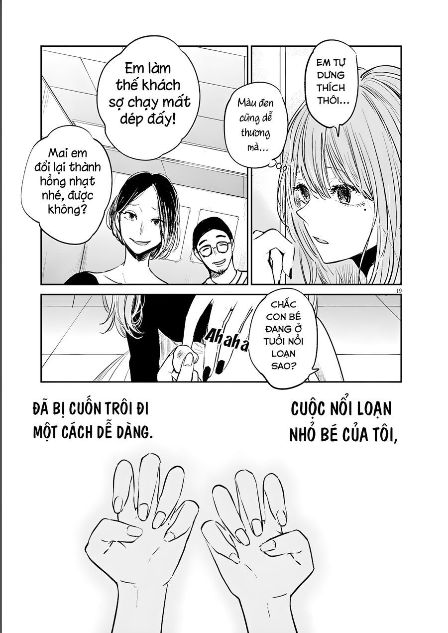 Isshou Sukitte Yutta Jan: Chapter 4