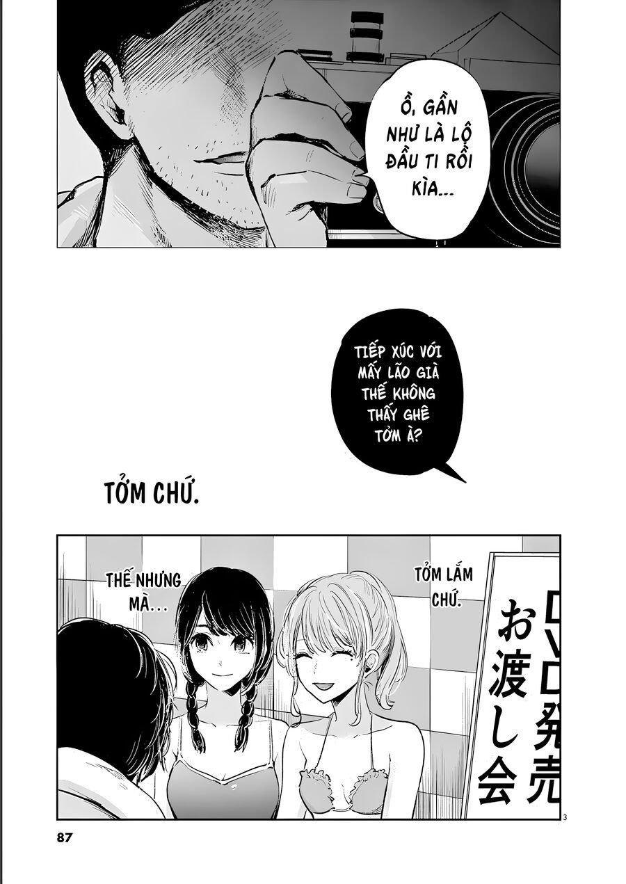 Isshou Sukitte Yutta Jan: Chapter 4