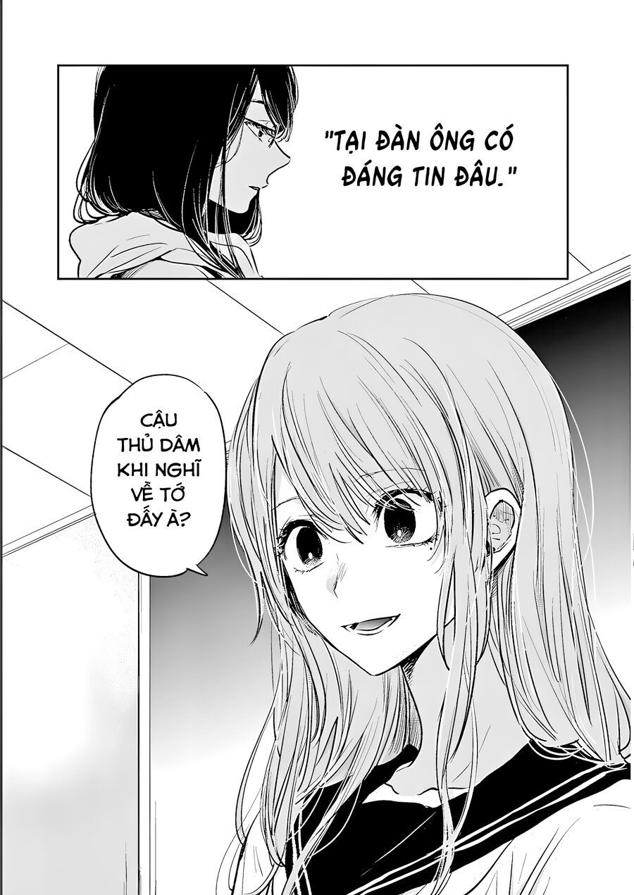 Isshou Sukitte Yutta Jan: Chapter 4