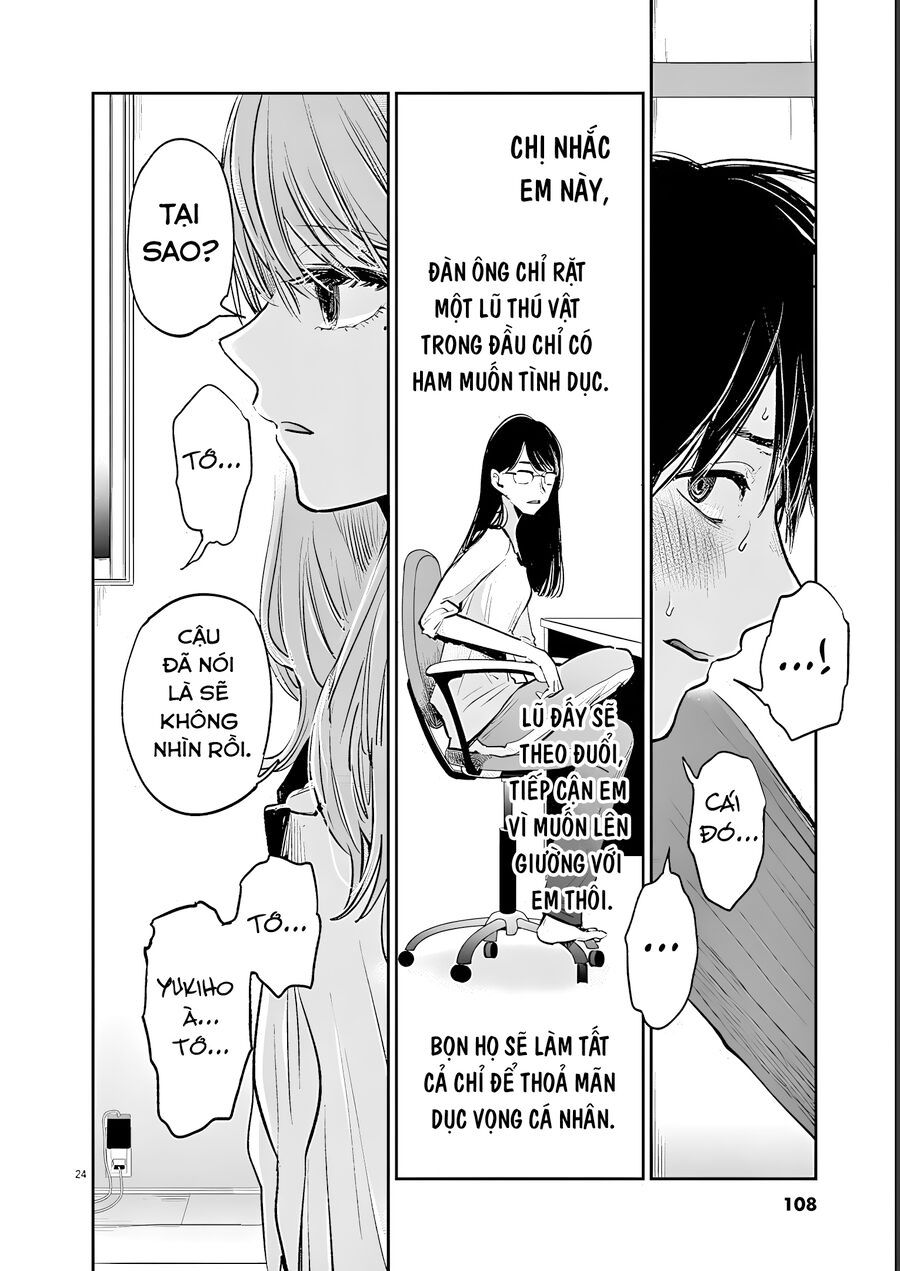 Isshou Sukitte Yutta Jan: Chapter 4