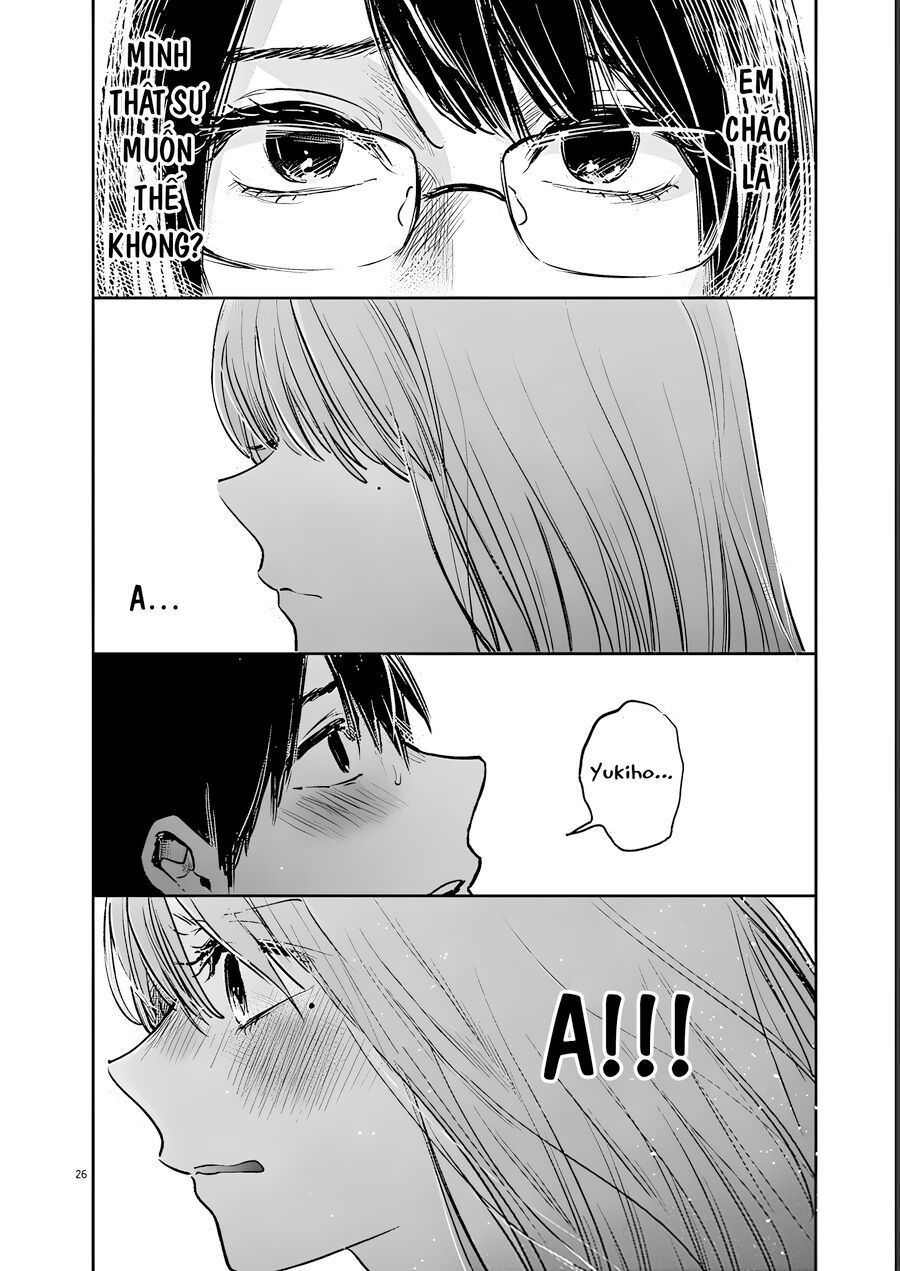 Isshou Sukitte Yutta Jan: Chapter 4