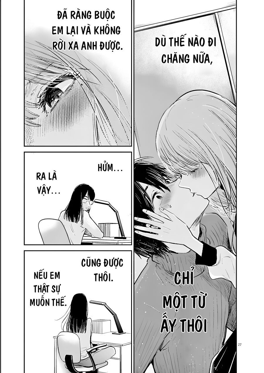 Isshou Sukitte Yutta Jan: Chapter 4