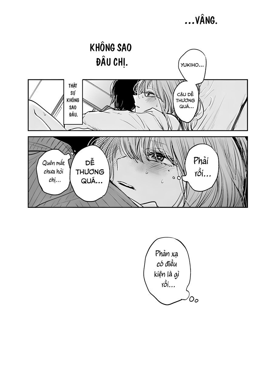 Isshou Sukitte Yutta Jan: Chapter 4