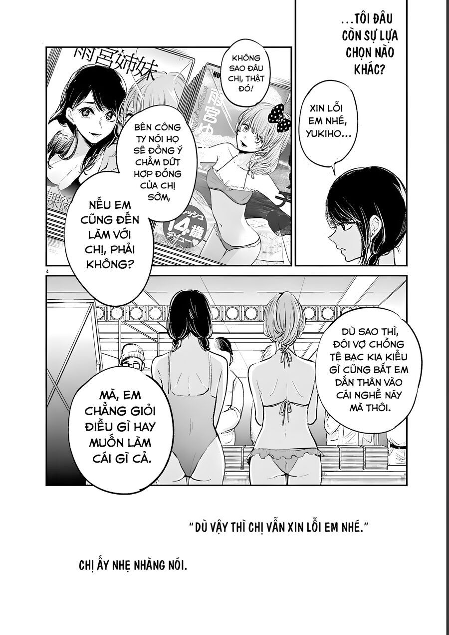 Isshou Sukitte Yutta Jan: Chapter 4